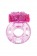 Розовое эрекционное кольцо Erotist - Erotist - в Краснодаре купить с доставкой
