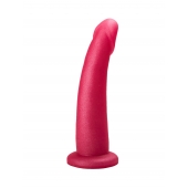 Розовый плаг-массажёр для стимуляции простаты - 16 см. - LOVETOY (А-Полимер) - в Краснодаре купить с доставкой