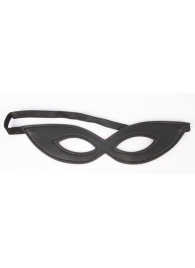 Черная маска на резиночке Notabu - Notabu - купить с доставкой в Краснодаре