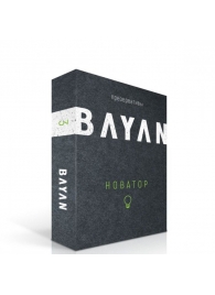 Презервативы с ребрами и точками BAYAN  Новатор  - 3 шт. - Bayan - купить с доставкой в Краснодаре