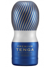Мастурбатор TENGA Premium Air Flow Cup - Tenga - в Краснодаре купить с доставкой
