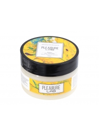 Твердое массажное масло Pleasure Lab Refreshing с ароматом манго и мандарина - 100 мл. - Pleasure Lab - купить с доставкой в Краснодаре