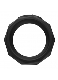 Черное эрекционное кольцо Maximus 55 - Bathmate - в Краснодаре купить с доставкой