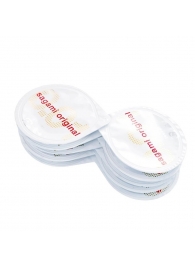 Ультратонкие презервативы Sagami Original 0.01 - 20 шт. - Sagami - купить с доставкой #SOTBIT_REGIONS_UF_V_REGION_NAME#