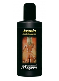 Массажное масло Magoon Jasmin - 200 мл. - Orion - купить с доставкой в Краснодаре