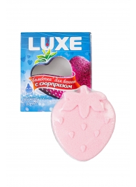 Бомбочка для ванны Luxe с сюрпризом - Luxe - купить с доставкой в Краснодаре