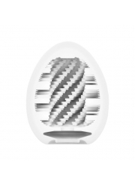 Мастурбатор-яйцо Tenga Egg Spiral - Tenga - в Краснодаре купить с доставкой