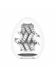 Мастурбатор-яйцо Tenga Egg Gear - Tenga - в Краснодаре купить с доставкой