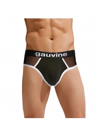 Сексуальные трусы-джоки с контрастной отделкой Gauvine - Gauvine купить с доставкой