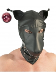 Шлем-маска Dog Mask в виде морды собаки - Orion - купить с доставкой в Краснодаре