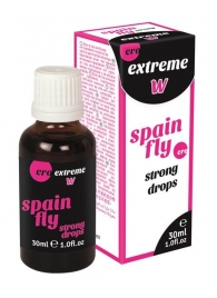 Возбуждающие капли для женщин Extreme W SPAIN FLY strong drops - 30 мл. - Ero - купить с доставкой в Краснодаре