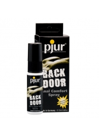 Расслабляющий анальный спрей pjur BACK DOOR spray - 20 мл. - Pjur - купить с доставкой в Краснодаре