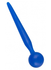 Синий уретральный стимулятор Penis Plug - 9,6 см. - Orion - купить с доставкой в Краснодаре