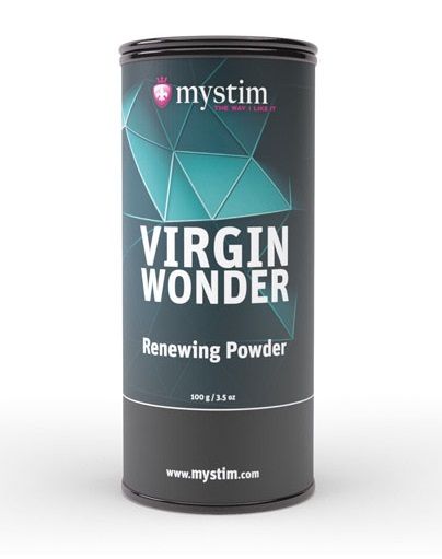 Пудра для ухода за игрушками Virgin Wonder Renewing Powder - MyStim - в Краснодаре купить с доставкой