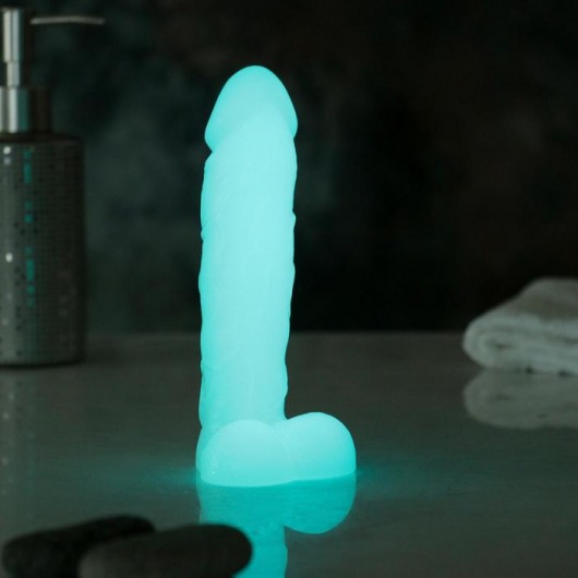 Фигурное мыло «Фаворит» со свечением в темноте - Сима-Ленд - купить с доставкой в Краснодаре