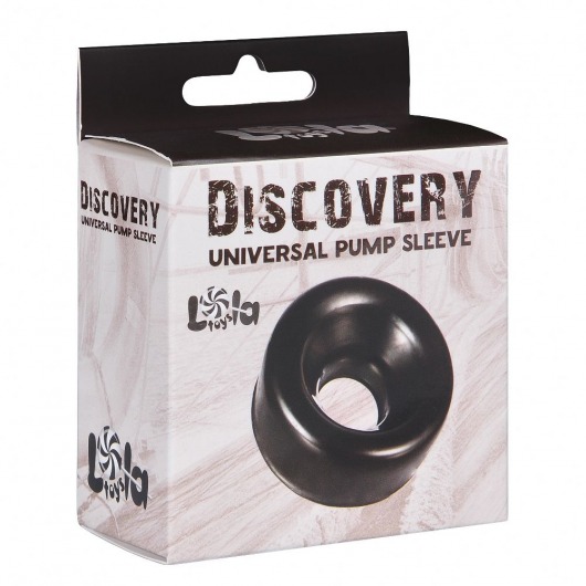 Сменная насадка для вакуумной помпы Discovery Saver - Lola Games - в Краснодаре купить с доставкой
