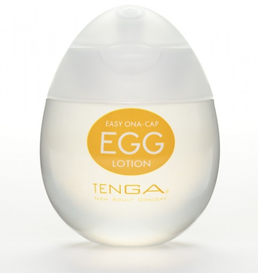 Лубрикант на водной основе Tenga Egg Lotion - 50 мл. - Tenga - купить с доставкой в Краснодаре